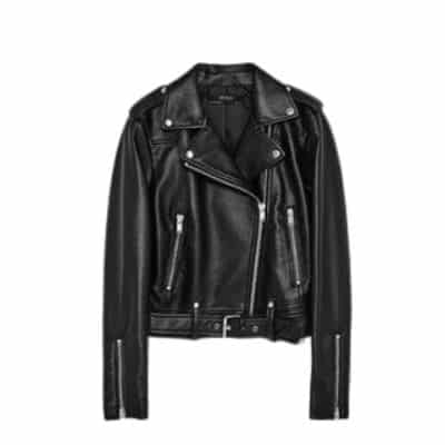 Jaket Kulit Wanita Ramones Kulit Domba Jaket Kulit Wanita Ramones Kulit Domba
