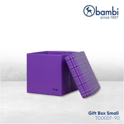 Kotak Kado Aesthetic - Bambi Gift Box Small Kotak Kado Aesthetic - Bambi Gift Box Small