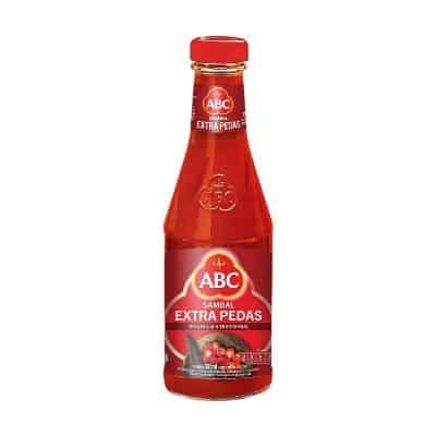 Varian Saus ABC Sachet & Botol - Harga ABC Saus Sambal Extra Pedas Harga Saus ABC Sachet & Botol - ABC Saus Sambal Extra Pedas
