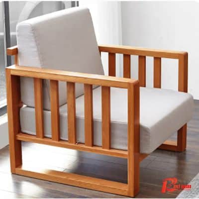 Kursi Kayu Minimalis Red Sun Kursi Minimalis Kayu