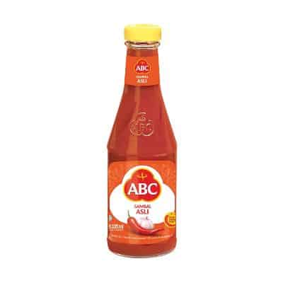 Varian Saus ABC Sachet & Botol - Harga ABC Saus Sambal Asli Harga Saus ABC Sachet & Botol - ABC Saus Sambal Asli