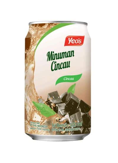 Minuman Spesial Lebaran - Yeos Minuman Cincau Minuman Lebaran Kemasan Kaleng & Botol Segar - Yeos Minuman Cincau