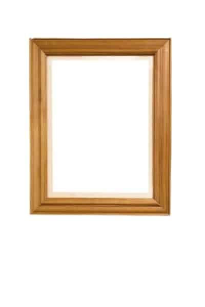Bingkai Poster Kayu Pinus Natural Bingkai Poster Kayu Pinus Natural