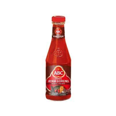 Varian Saus ABC Sachet & Botol - Harga ABC Saus Sambal Ayam Goreng Harga Saus ABC Sachet & Botol - ABC Saus Sambal Ayam Goreng