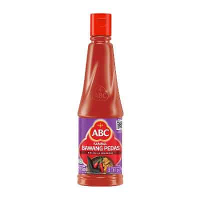 Varian Saus ABC Sachet & Botol - Harga ABC Saus Sambal Bawang Pedas Harga Saus ABC Sachet & Botol - ABC Saus Sambal Bawang Pedas