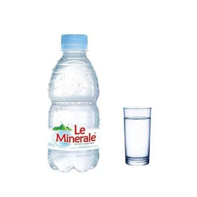 Minuman Spesial Lebaran - Le Minerale Minuman Lebaran Kemasan Kaleng & Botol Segar - Le Minerale