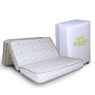 Kasur Busa Lipat Wesleep Handy E Kasur Lantai Busa Lipat Terbaik - Kasur Busa Lipat Wesleep Handy E