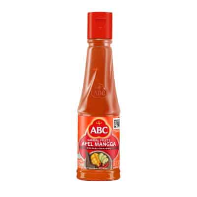 Varian Saus ABC Sachet & Botol - Harga ABC Saus Sambal Fruity Harga Saus ABC Sachet & Botol - ABC Saus Sambal Fruity