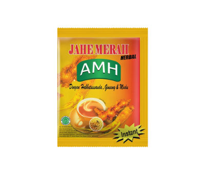 Jahe Merah Instan - AMH Jahe Merah Habbatussauda Produk Jahe Merah Instan & Manfaat - AMH Jahe Merah Habbatussauda