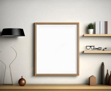 Bingkai Poster