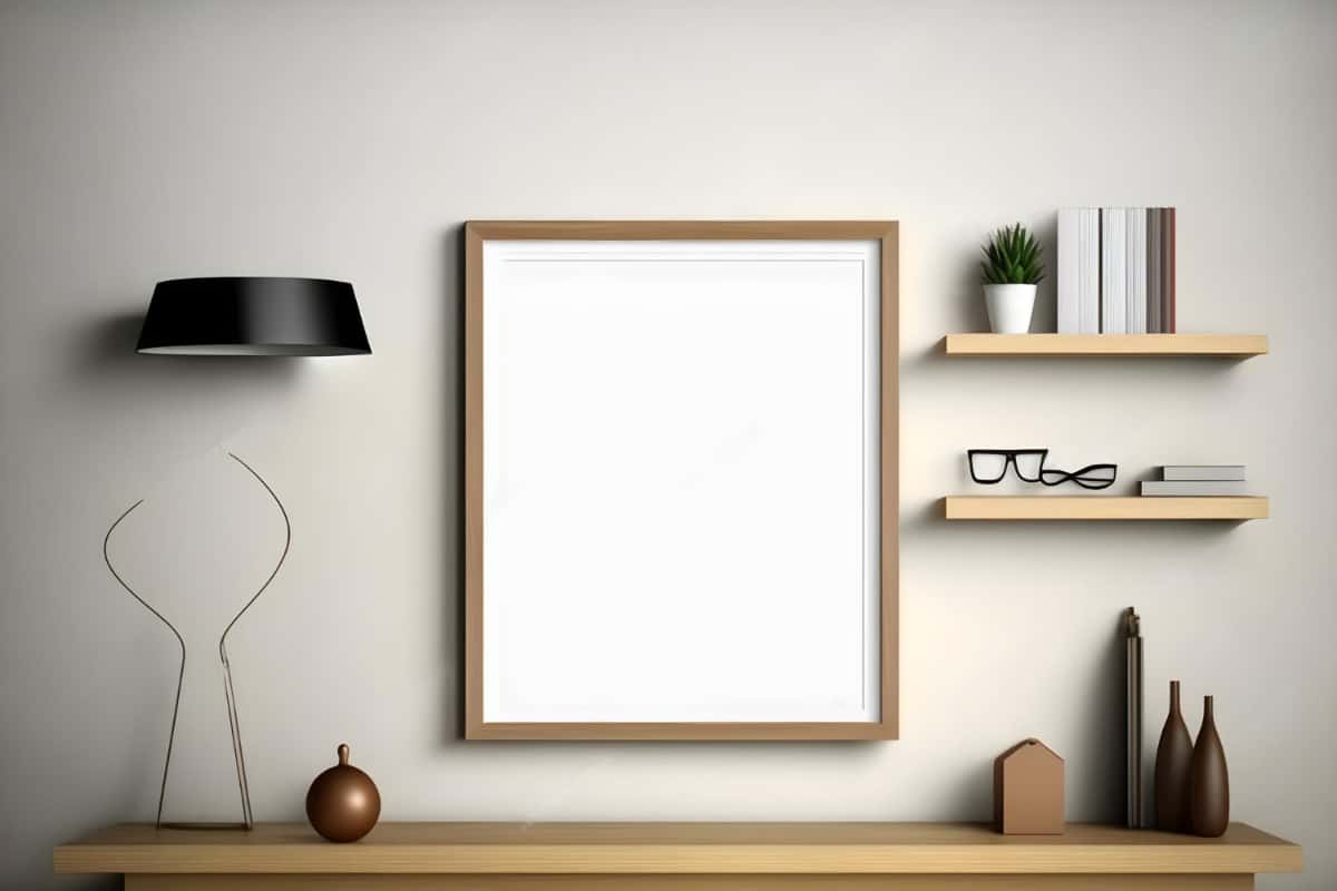 Bingkai Poster Bingkai Poster