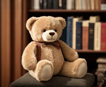 Boneka Beruang