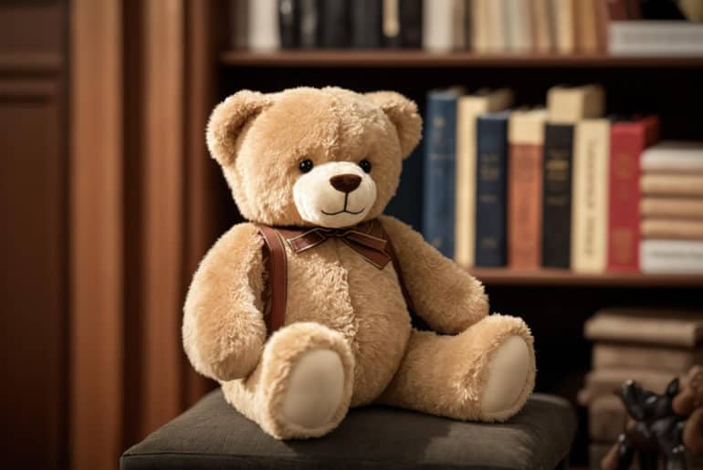 13 Rekomendasi Boneka Beruang Terbaik (Terbaru 2025) Boneka Beruang
