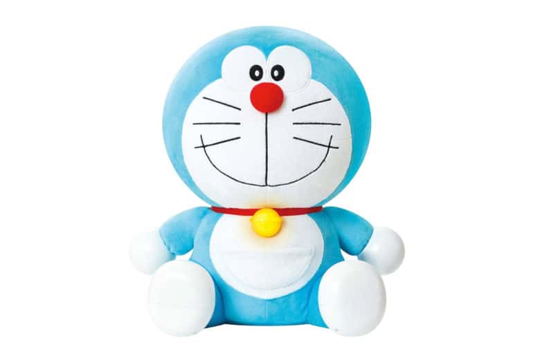 Boneka Doraemon