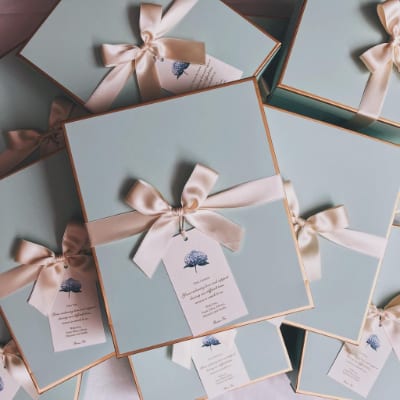 Kotak Kado Aesthetic - Brown Tree Plain Box Gift Box Earl Blue Kotak Kado Aesthetic - Brown Tree Plain Box Gift Box Earl Blue