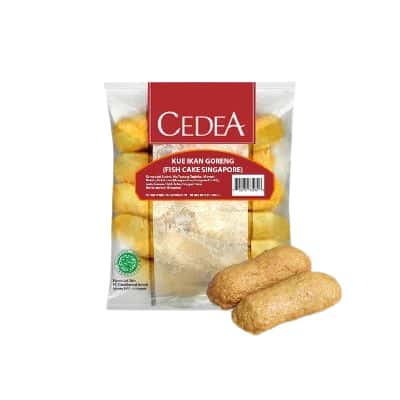 Produk Cedea Frozen Food - CEDEA Fish Cake Singapore Produk Cedea Frozen Food yang Enak & Harga - CEDEA Fish Cake Singapore