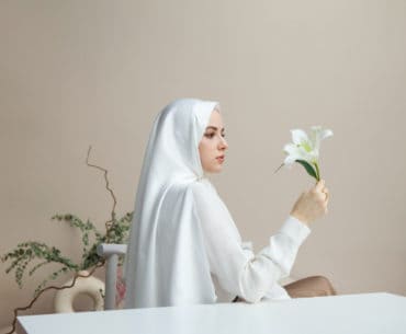 Gamis Kaftan