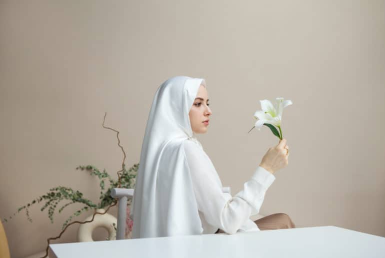 Gamis Kaftan