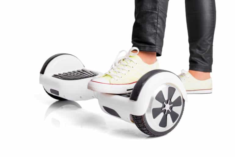Hoverboard Terbaik