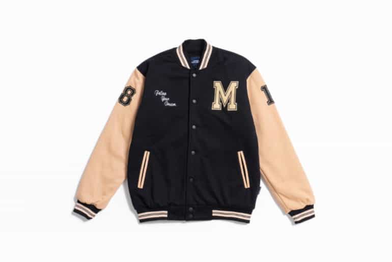 Jaket Baseball