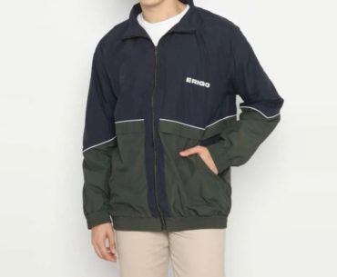 Jaket Erigo