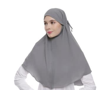 Jilbab Bergo