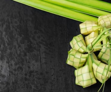 Ketupat Instan