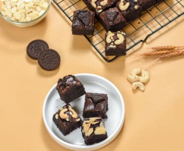 Kue Coklat Lebaran