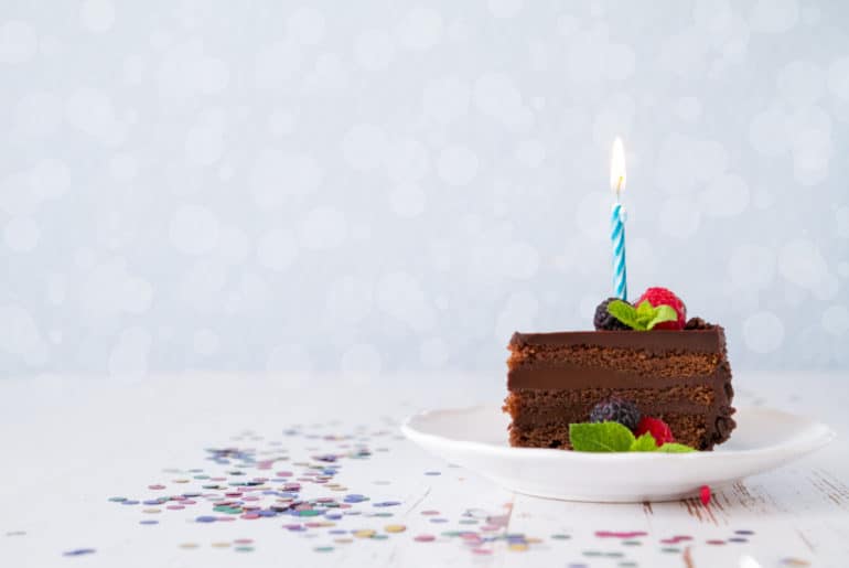 Kue Ulang Tahun