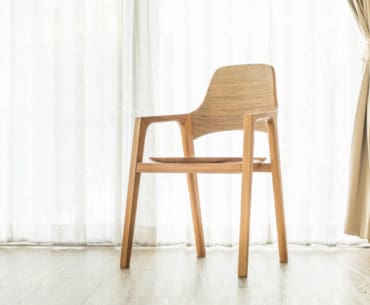 Kursi Kayu Minimalis