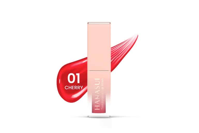 Lipstik Hanasui