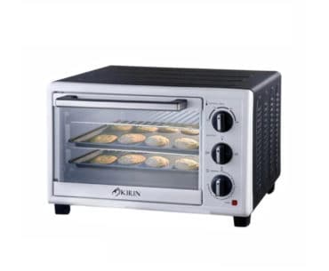 Oven Listrik Kirin Low Watt