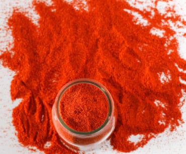 Paprika Powder