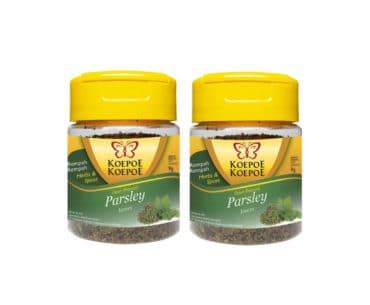 Parsley Bubuk Kering