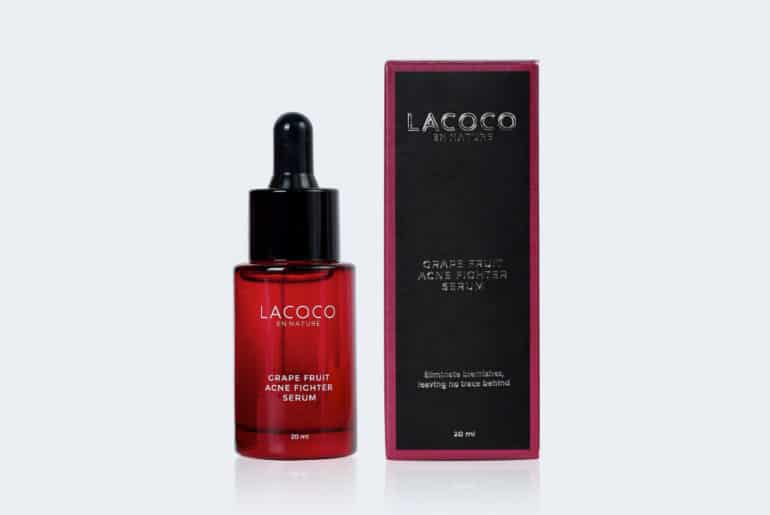 Produk Skincare Lacoco