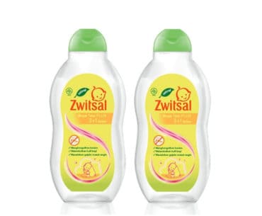 Produk Zwitsal Minyak Telon Bayi Plus 31