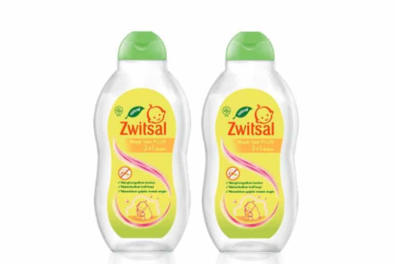 Produk Zwitsal Minyak Telon Bayi Plus 31