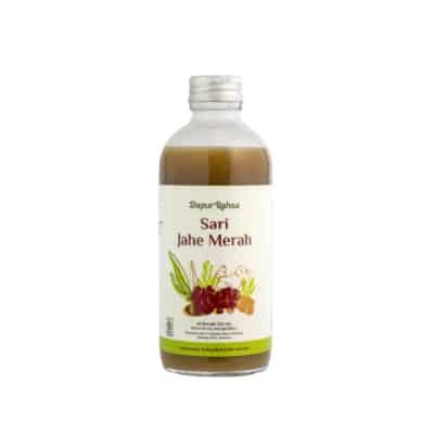Jahe Merah Instan - Sari Jahe Merah by Rahsa Nusantara Produk Jahe Merah Instan & Manfaat - Sari Jahe Merah by Rahsa Nusantara