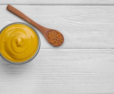 Saus Mustard Enak