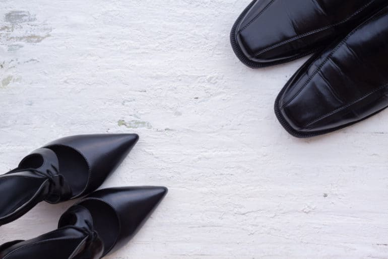 Sepatu Pria Dan Wanita