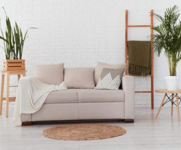 Sofa Ruang Tamu Kecil Minimalis