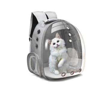 Tas Kucing Astronot
