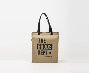Tote Bag Kuliah