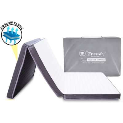 Trendy Kasur Lipat 3 Busa Rebonded Kasur Lantai Busa Lipat Terbaik - Trendy Kasur Lipat 3 Busa Rebonded