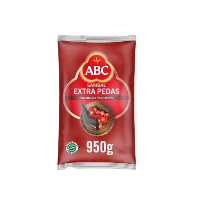 Merk Saus ABC Botol dan Sachet Terbaik Abc Saus Sambal Extra Pedas Sachet Saus ABC Botol dan Sachet Terbaik Abc Saus Sambal Extra Pedas Sachet