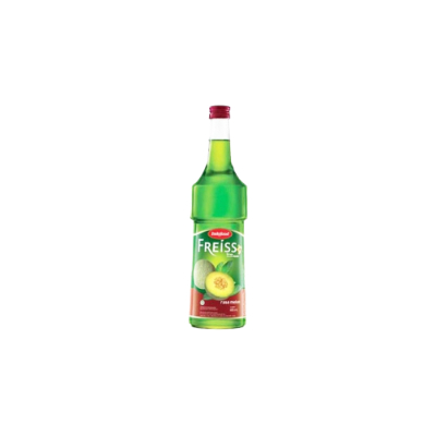 Merk Minuman Lebaran Kemasan Kaleng & Botol Indofood Freiss Syrup Melon Minuman Lebaran Kemasan Kaleng & Botol Terbaik Indofood Freiss Syrup Melon