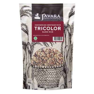 Merk Beras Terbaik Beras Indonesian Heritage Rice Tricolor Blend Rice Javara Culture Merk Beras Terbaik Beras Indonesian Heritage Rice Tricolor Blend Rice Javara Culture
