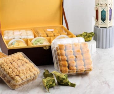 Bingkisan Lebaran