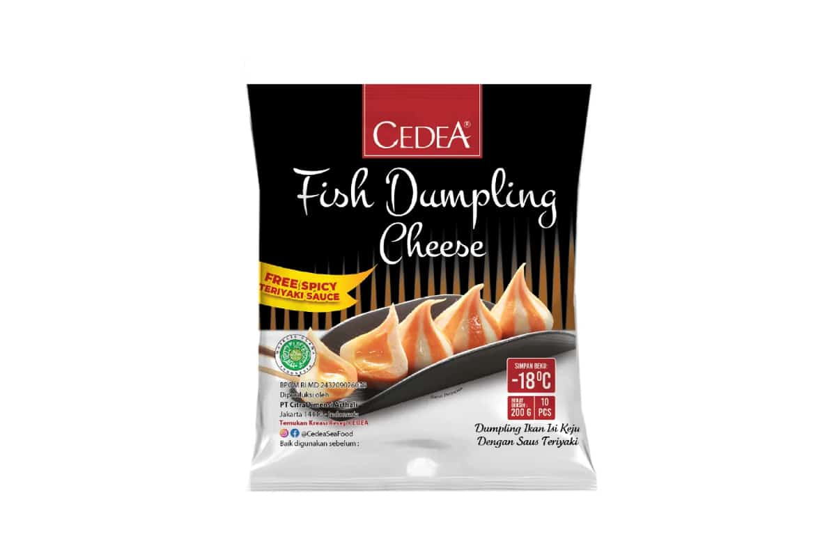 Produk Cedea Frozen Food yang Enak Produk Cedea Frozen Food yang Enak