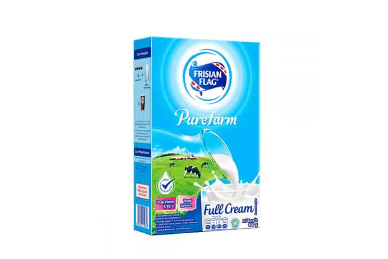 Frisian Flag Bubuk